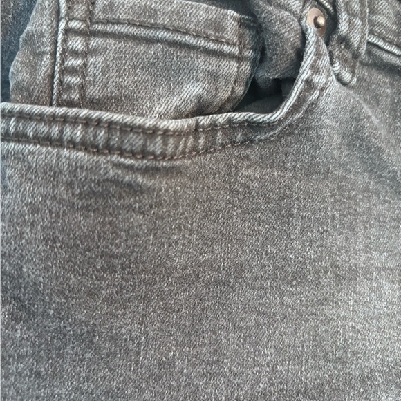 Place Skinny Jeans - Charcoal and Pink - Picture 4 of 9